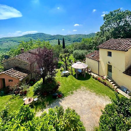 Podere Il Casone Serravalle Pistoiese Exterior foto