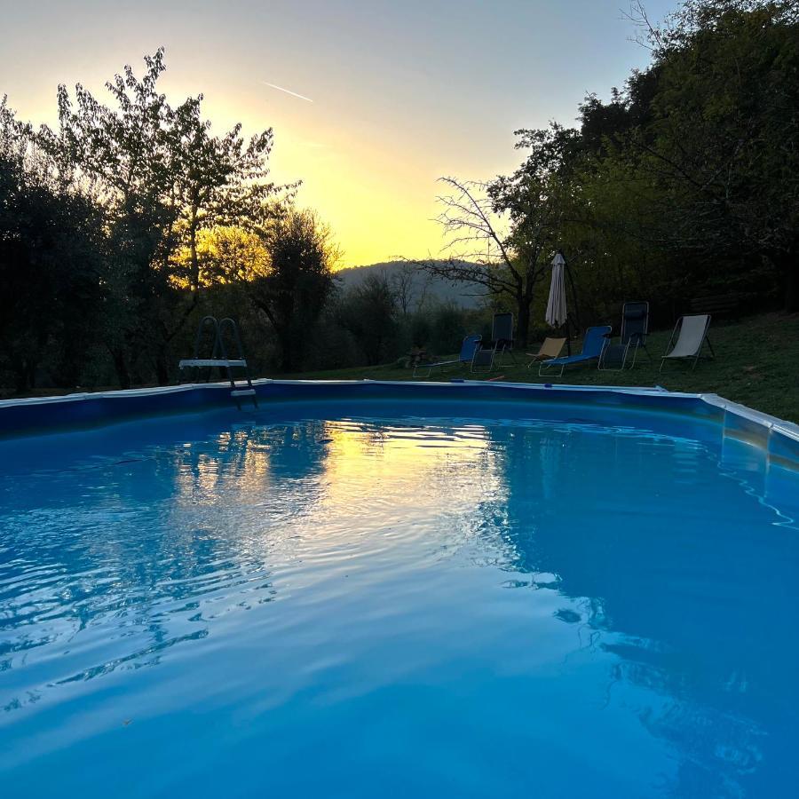Podere Il Casone Serravalle Pistoiese Exterior foto