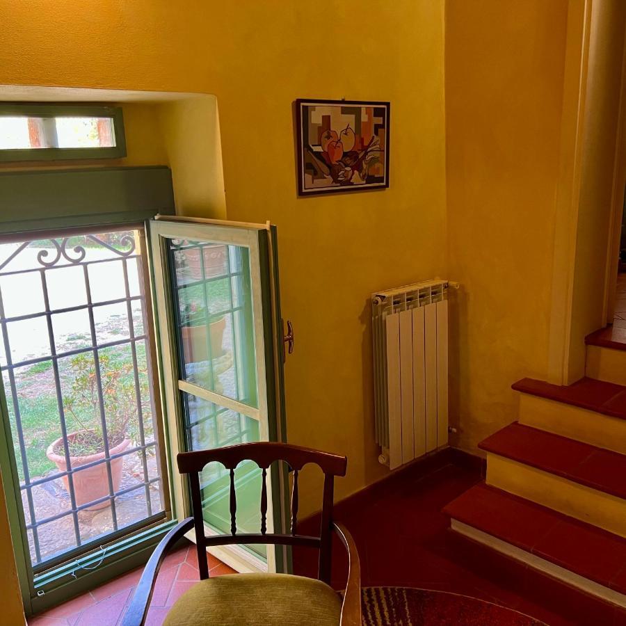 Podere Il Casone Serravalle Pistoiese Exterior foto
