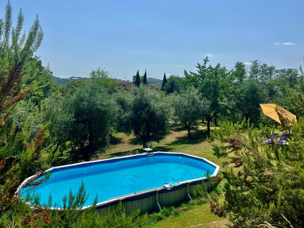 Podere Il Casone Serravalle Pistoiese Exterior foto