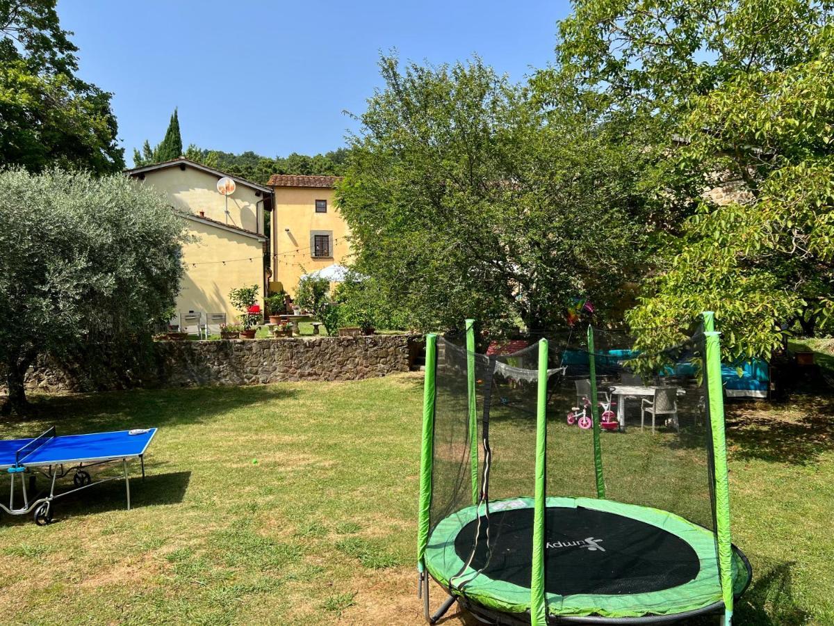 Podere Il Casone Serravalle Pistoiese Exterior foto