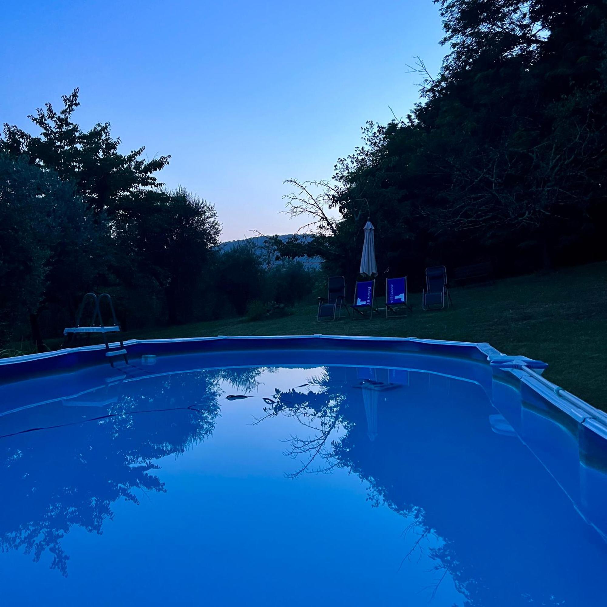 Podere Il Casone Serravalle Pistoiese Exterior foto