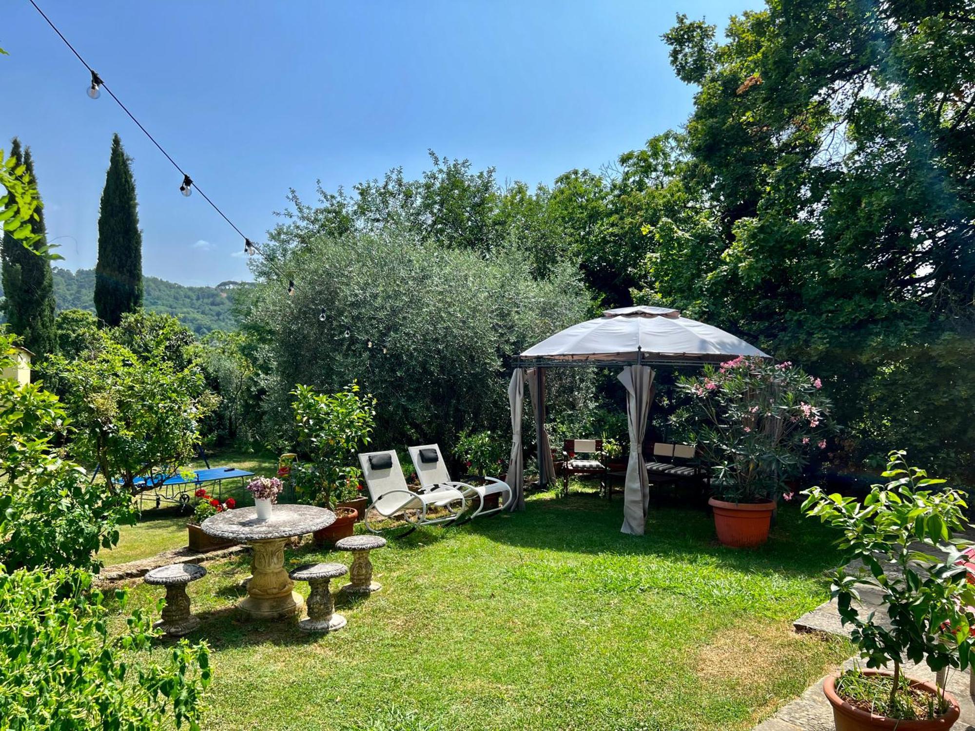 Podere Il Casone Serravalle Pistoiese Exterior foto