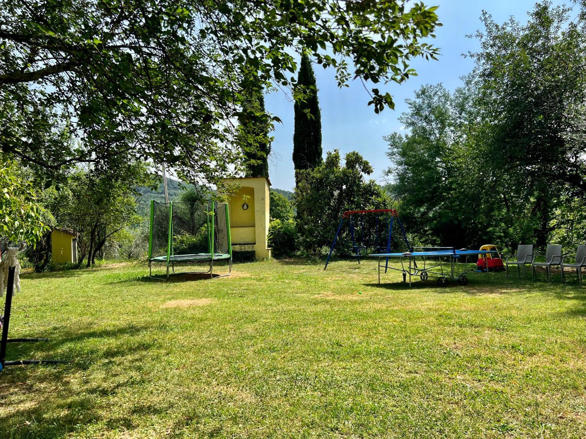 Podere Il Casone Serravalle Pistoiese Exterior foto