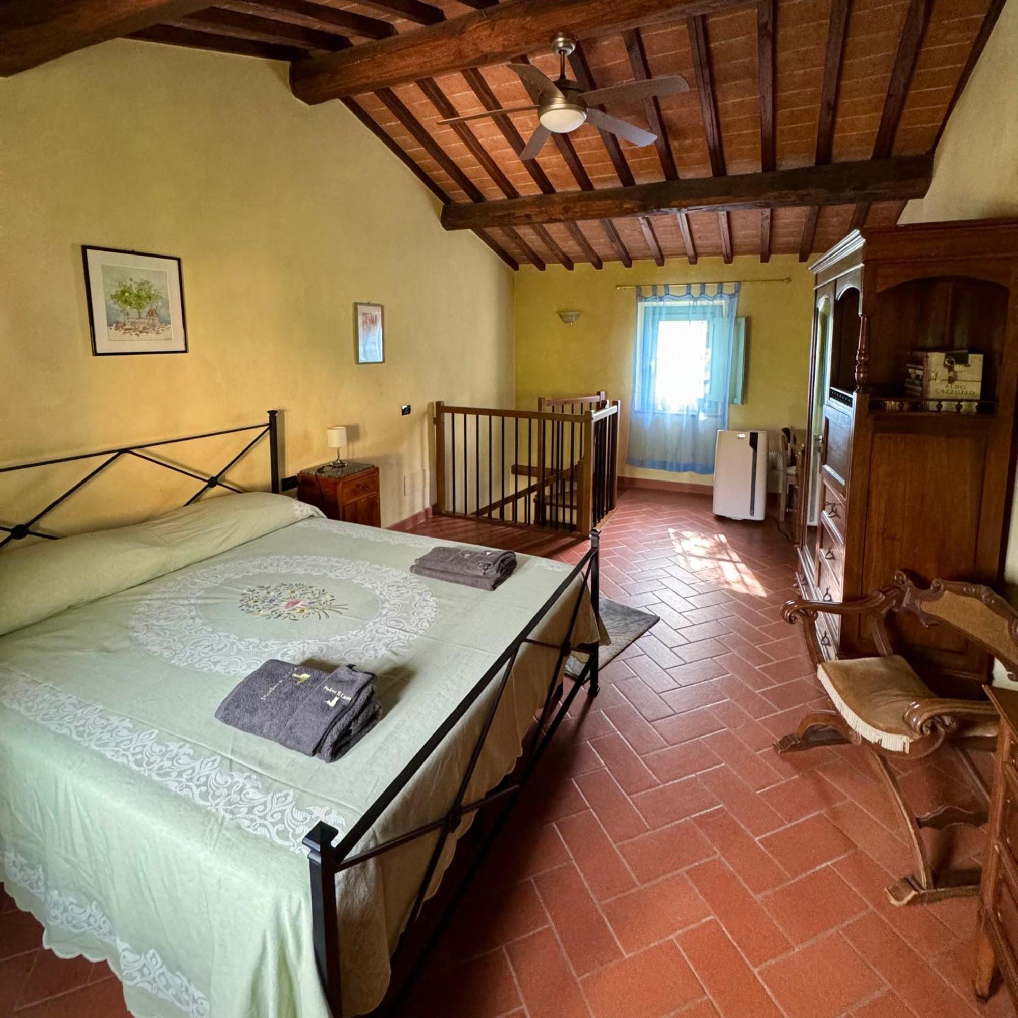 Podere Il Casone Serravalle Pistoiese Exterior foto